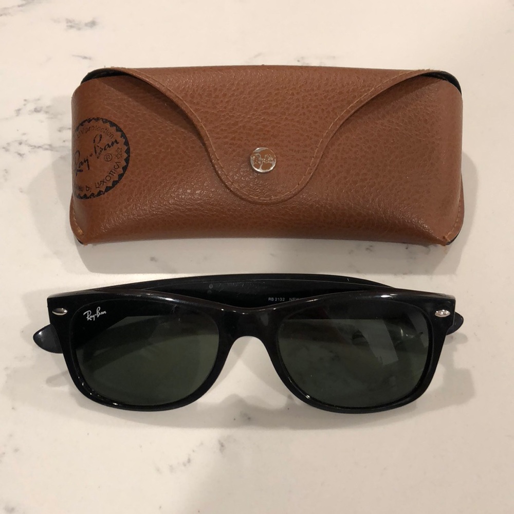 Ray- Ban sunglasses